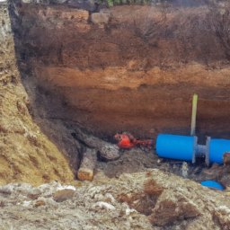 Installation et désinstallation de fosse toutes eaux Le Mee-sur-Seine